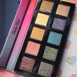 VIOLET VOSS- "le macaron" eyeshadow palette